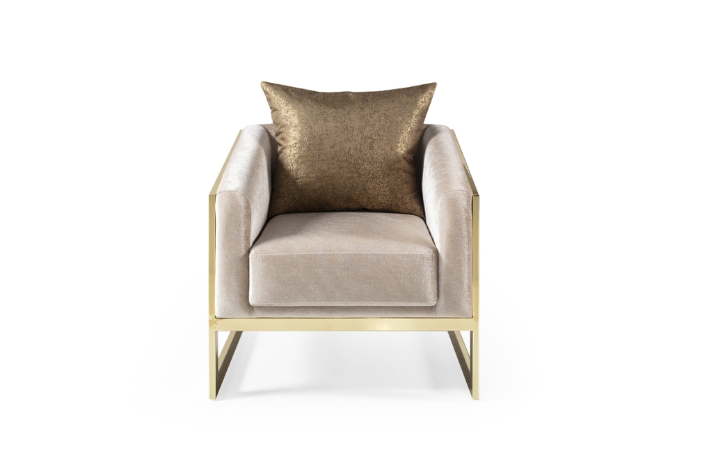 Bella Gold Berjer