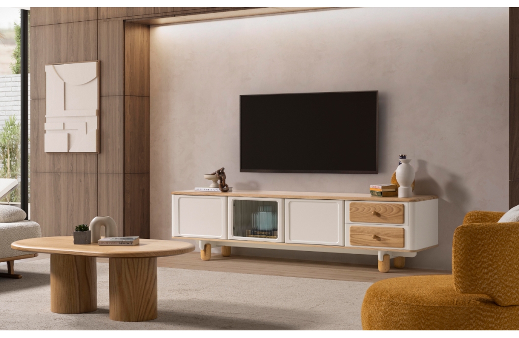 Loft Tv Ünitesi