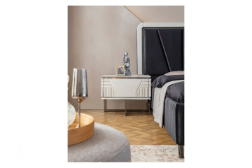 Kristal Yatak Odası Takımı