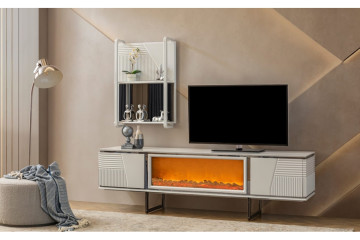 Kristal Tv Ünite Takımı