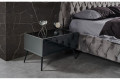 Oslo Antrasit Yatak Odası Takımı 5 Kapaklı