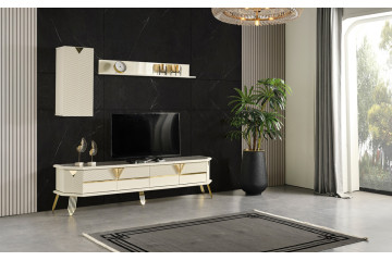 City Ekru Tv Ünite Takımı Gold