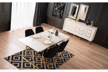 Palermo Yemek Odası Takımı