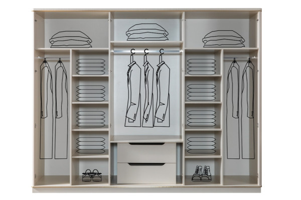 Palermo Yatak Odası