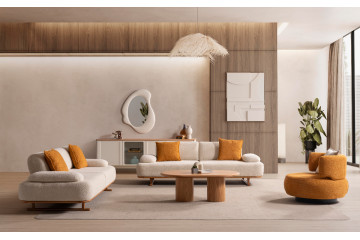 Loft Koltuk Takımı