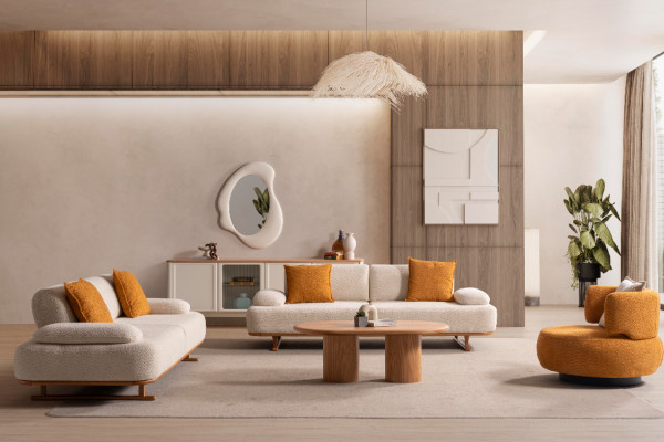 Loft Koltuk Takımı