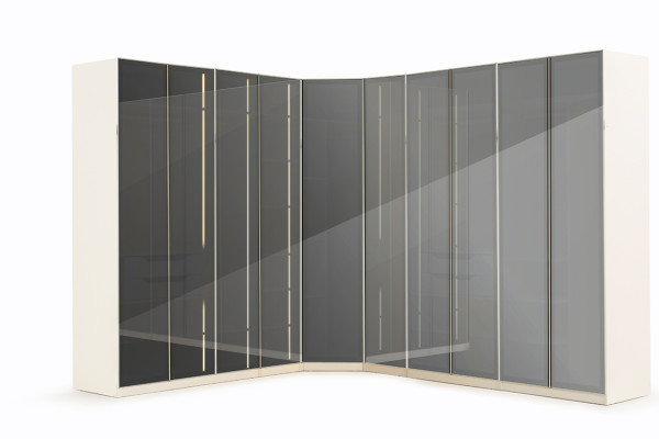 Melek Yatak Odası Takımı 5 Kapaklı