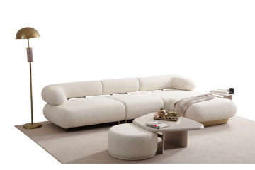 Glamour Relax Köşe Koltuk Takımı