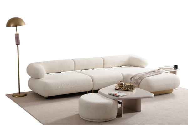 Glamour Relax Köşe Koltuk Takımı