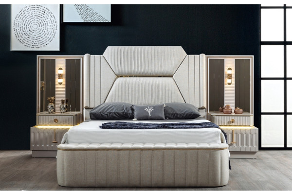 Asya Yatak Odası Takımı