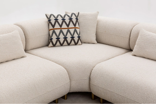 Glamour Köşe Koltuk Takımı