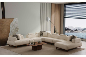 Bettle Köşe Koltuk