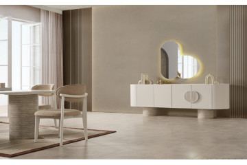 New Prada Konsol Ve Aynası