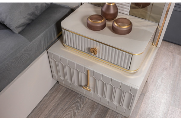 Asya Yatak Odası Takımı