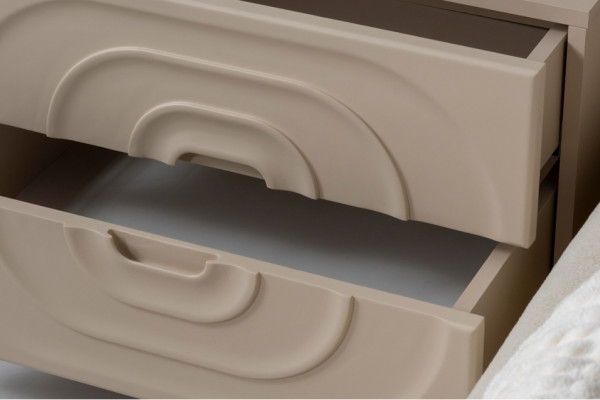 Dubai 6 Kapaklı Yatak Odası