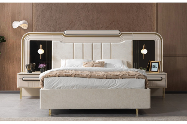 Palermo Yatak Odası