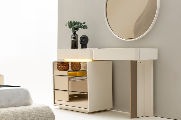 Melek Yatak Odası Takımı 5 Kapaklı