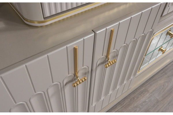 Asya Yatak Odası Takımı