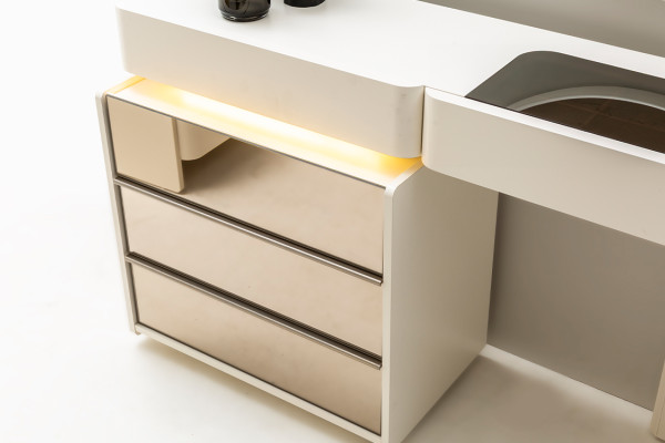 Melek Yatak Odası Takımı 5 Kapaklı