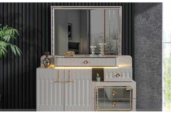 Asya Yatak Odası Takımı