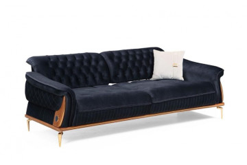 Royal Üçlü Koltuk Vol 1