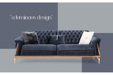 Royal Üçlü Koltuk Vol 1