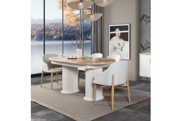 Anka Yemek Odası Takımı