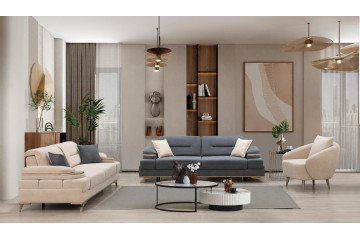 Nova Lüx Koltuk Takımı