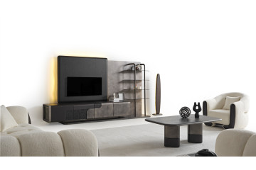 Zümrüt Tv Ünitesi