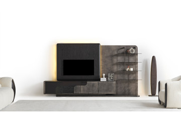 Zümrüt Tv Ünitesi