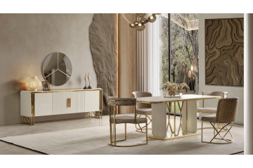 Solo Yemek Odası Takımı