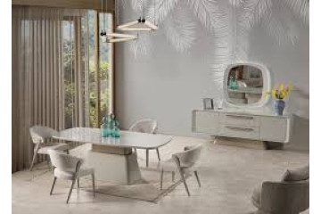 Galaxy Yemek Odası Takımı