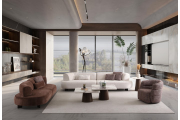 Marin Koltuk Takımı