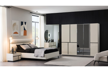 Pablo Yatak Odası Takımı